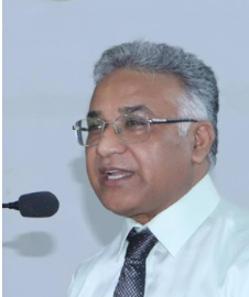 Dr. Syed Ziaur Rahman